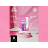 QUEEN VELVETY 3 BLADES RAZORS PACK 3 RAZORS FOR WOMEN